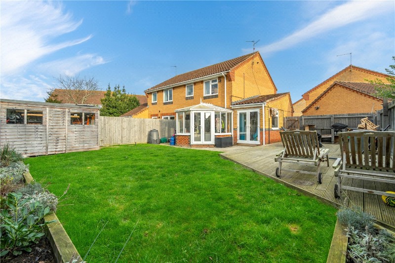 Cowslip Drive, Deeping St. James, Peterborough, Lincolnshire, PE6