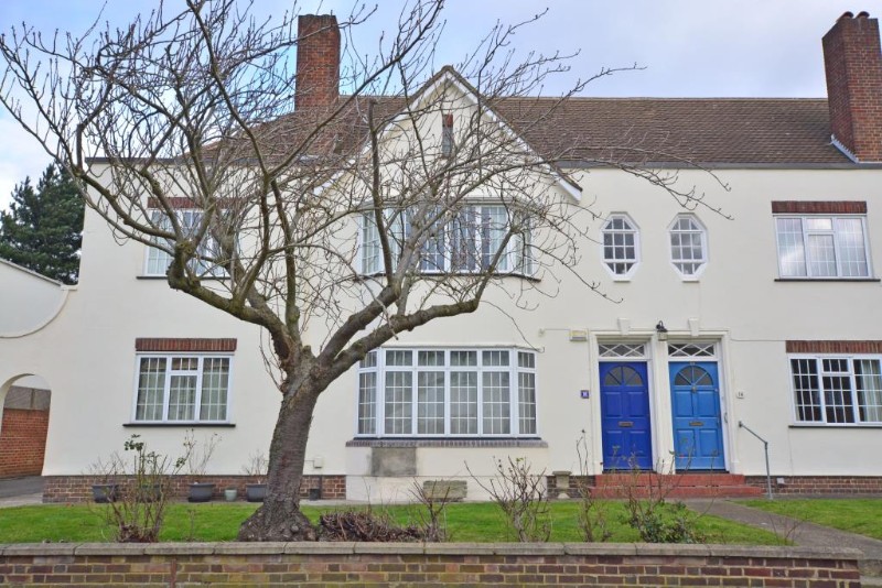 Lock Chase, Blackheath, London, SE3