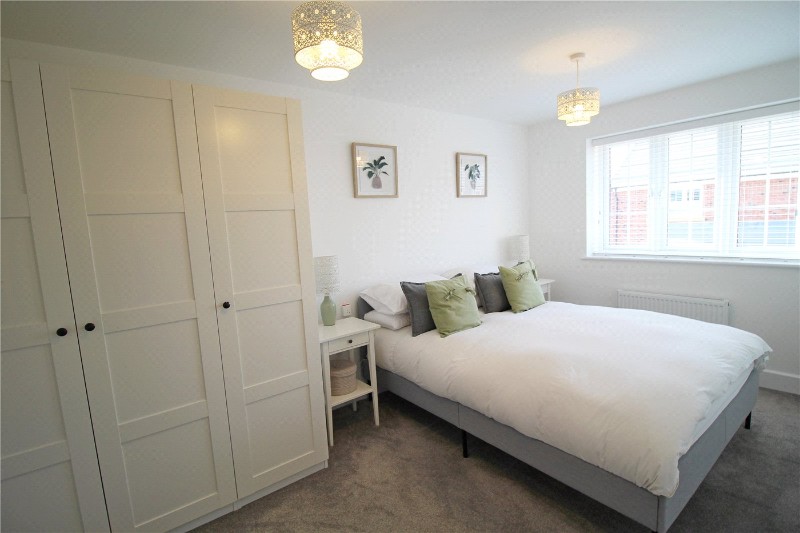 Falcon Avenue, Deeping St. Nicholas, Spalding, Lincolnshire, PE11