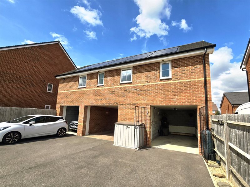 Becket Crescent, Bearwood, Bournemouth, Dorset, BH11
