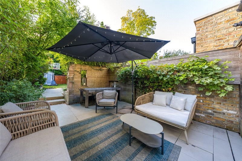 Clifton Hill, St John's Wood, London, NW8