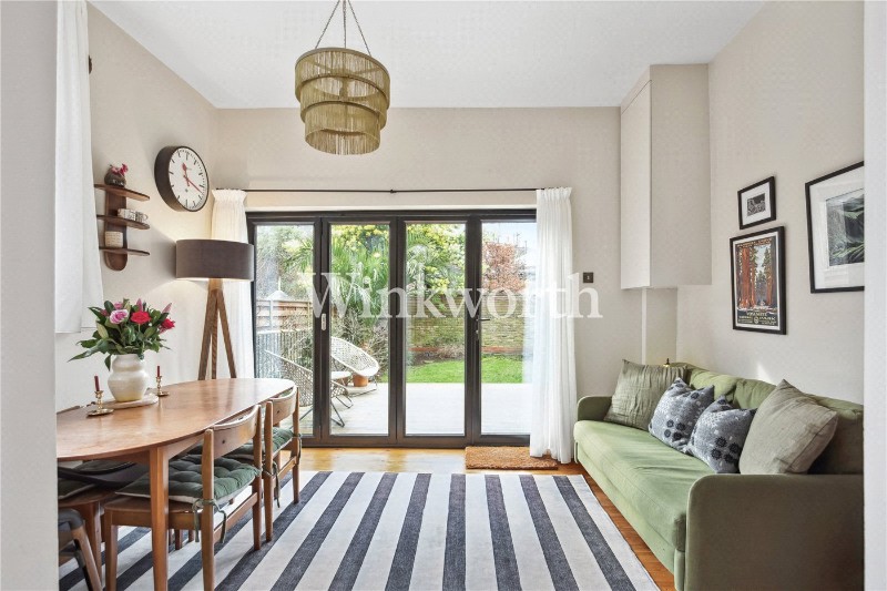 Alexandra Grove, London, N4