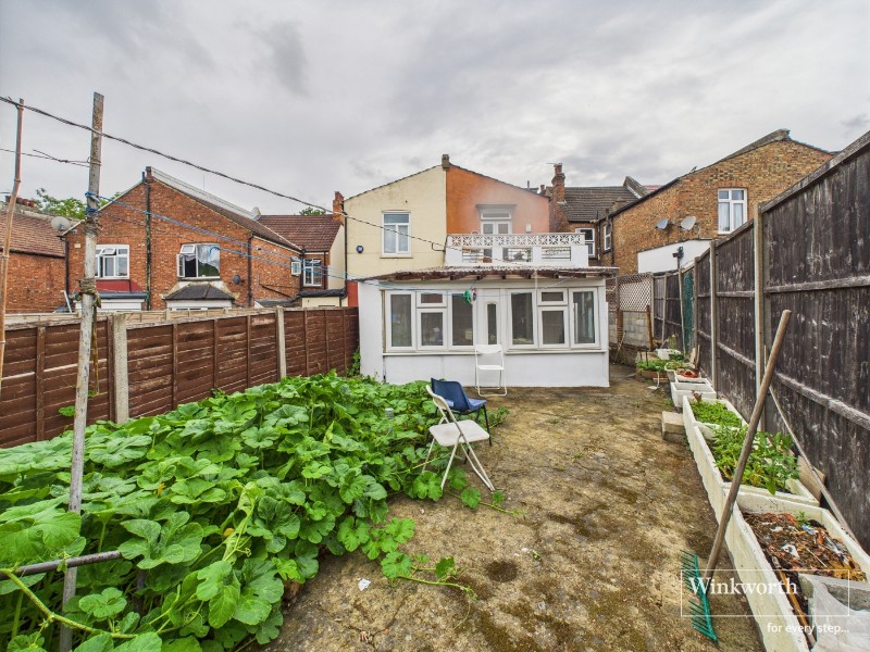 Dallas Road, Hendon, London, NW4