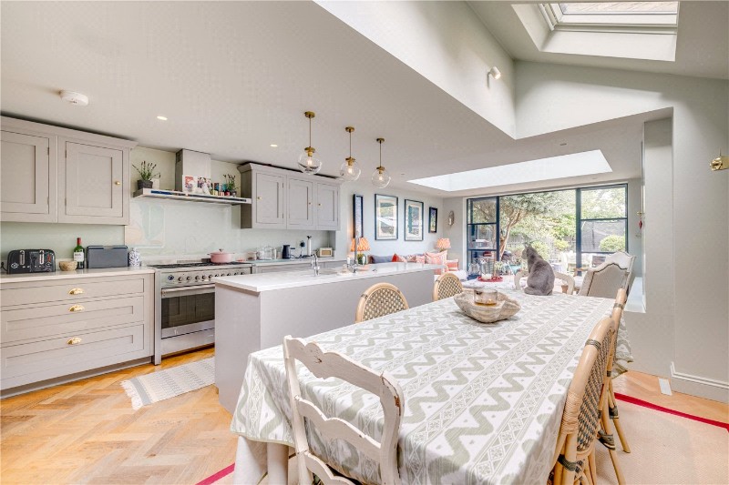 Hugon Road, London, SW6