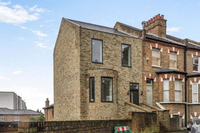 Fransfield Grove, London, SE26