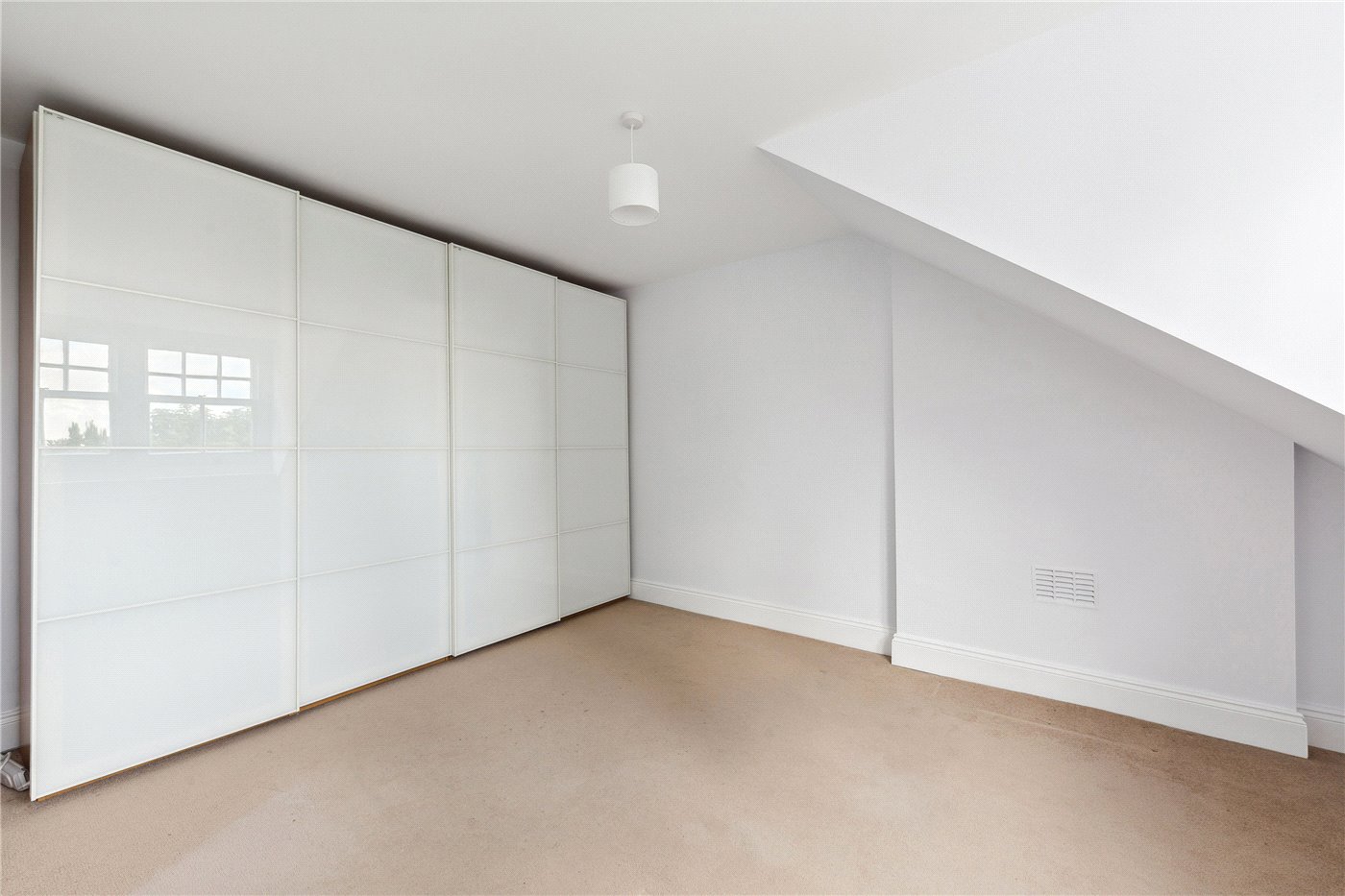 Double Bedroom