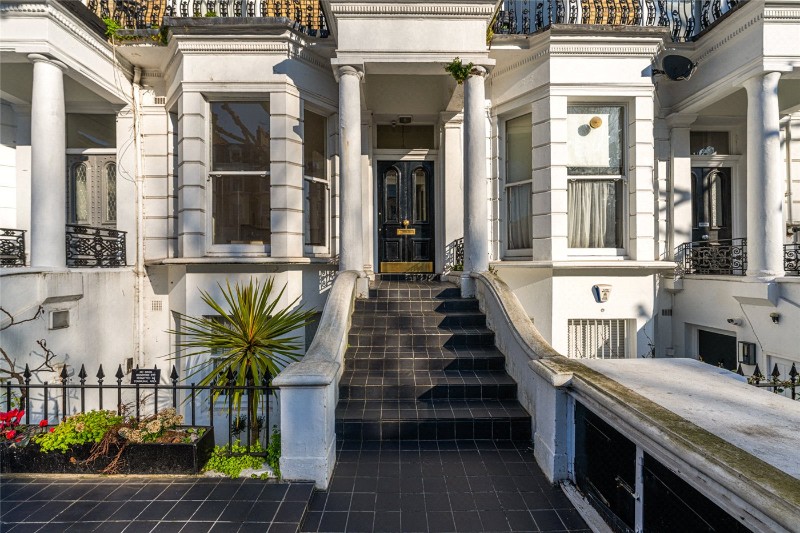 Sutherland Avenue, Maida Vale, London, W9