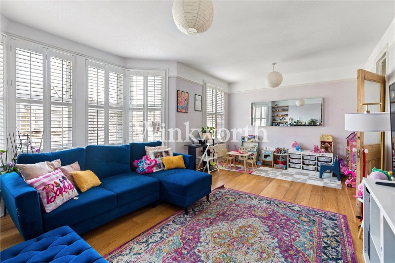 Westbury Avenue, London, N22