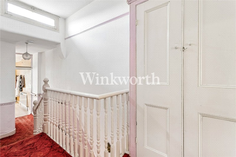 Hewitt Road, London, N8