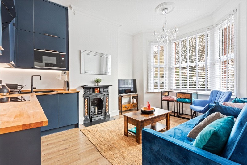 Byton Road, London, SW17