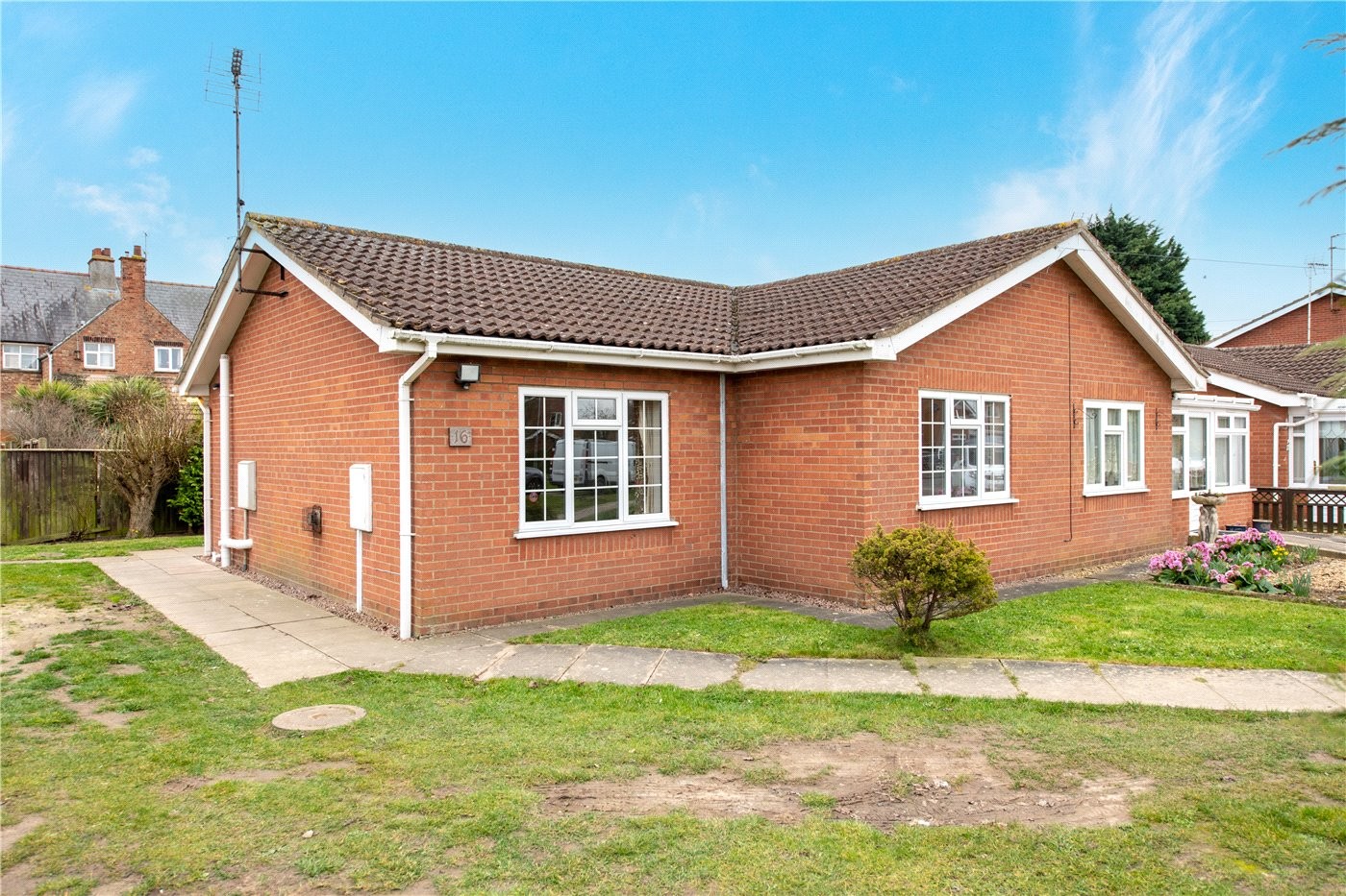 1 bedroom property for sale in Mansell Close, Spalding, Lincolnshire