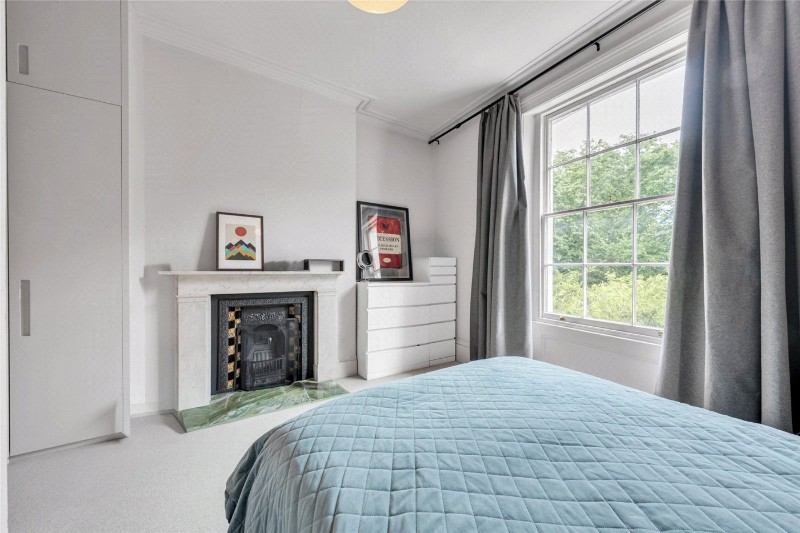 Parkhill Road, Belsize Park, London, NW3