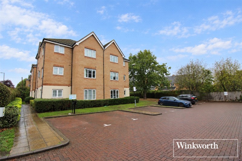Keble Court, Gateshead Road, Borehamwood, Hertfordshire, WD6