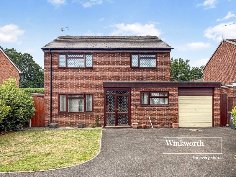 Monkton Close, Ferndown, Dorset, BH22