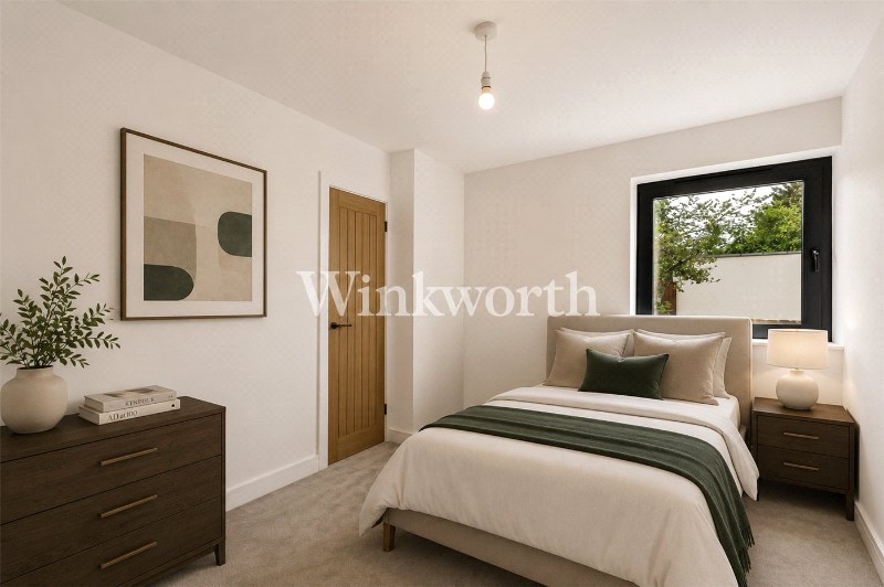 Beechdale, London, N21
