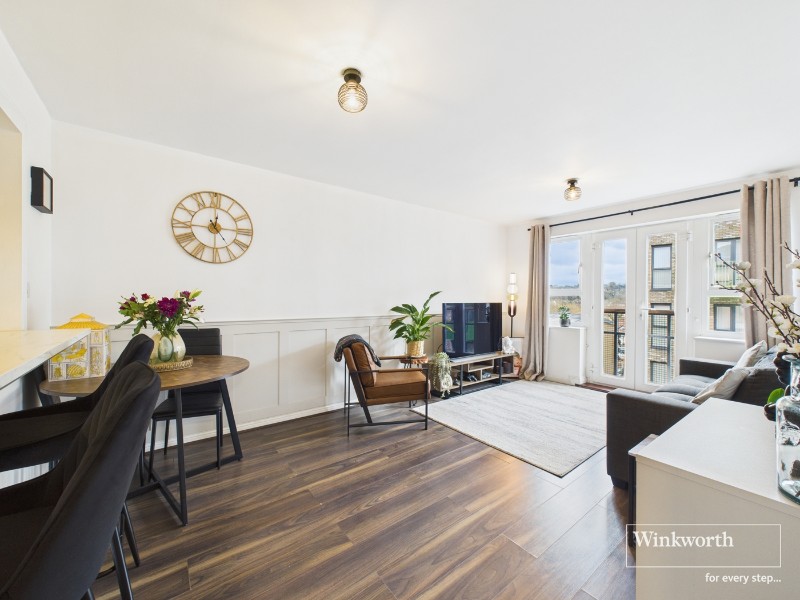 Rookery Way, London, NW9