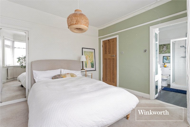 Claremont Park, Finchley, London, N3