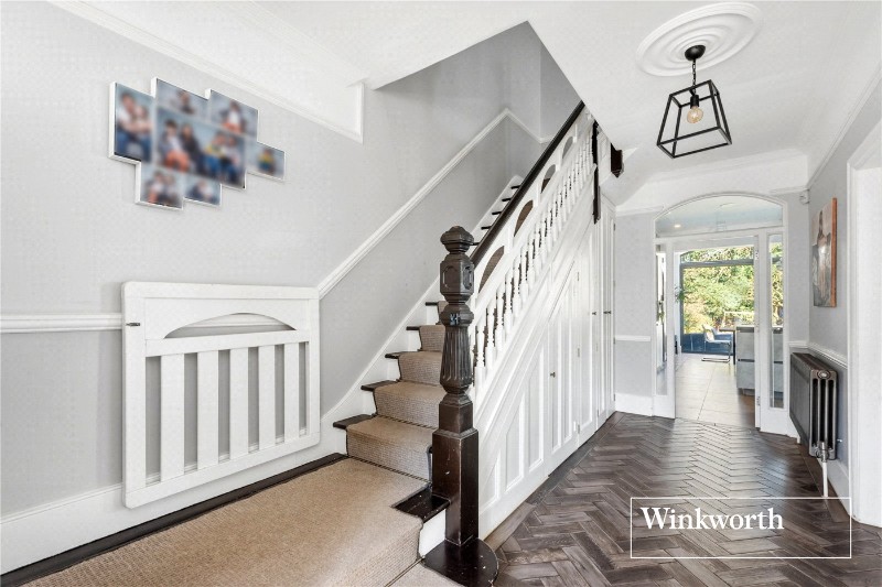 Park Crescent, Finchley, London, N3