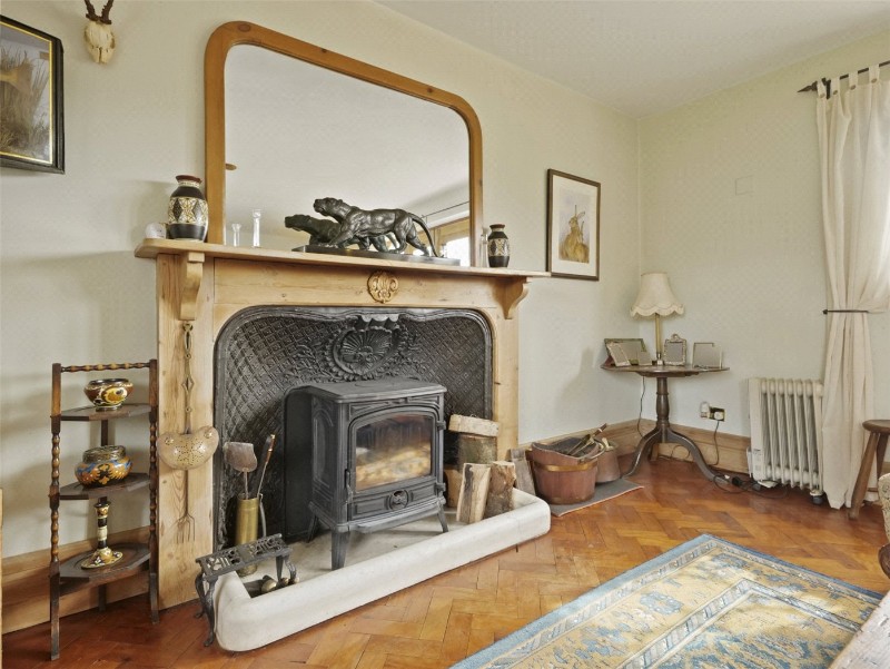 Cranborne Road, Horton, Wimborne, Dorset, BH21