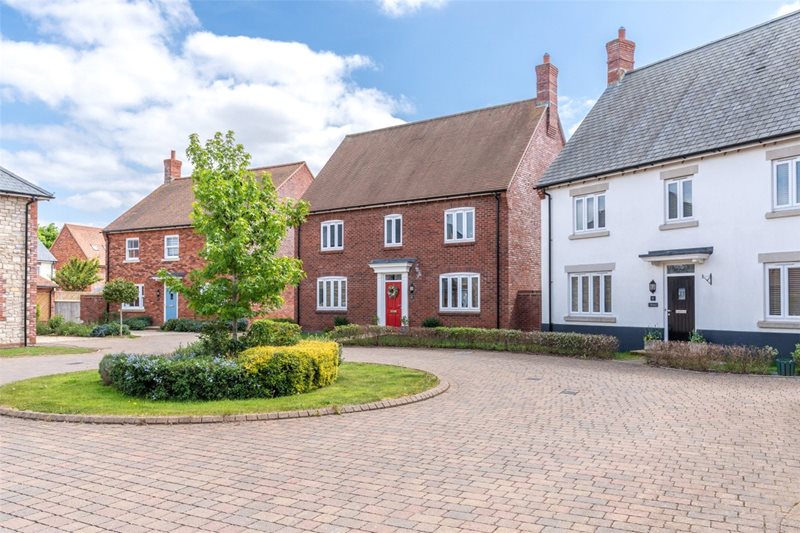 Constance Road, Wimborne, Dorset, BH21