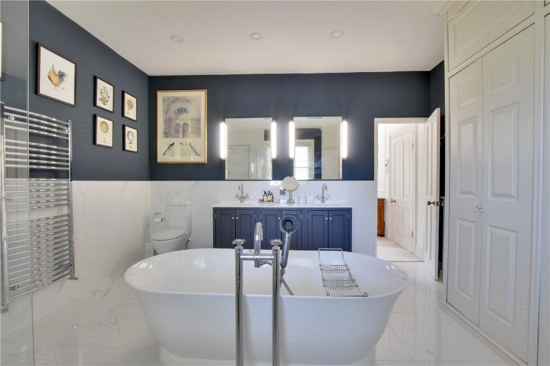 Shooters Hill Road, Blackheath, London, SE3