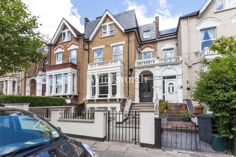 Endymion Road, London, N4