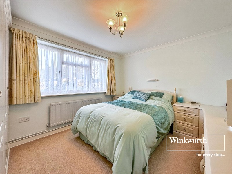 Victoria Gardens, Ferndown, Dorset, BH22