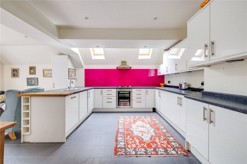 Hestercombe Avenue, London, SW6