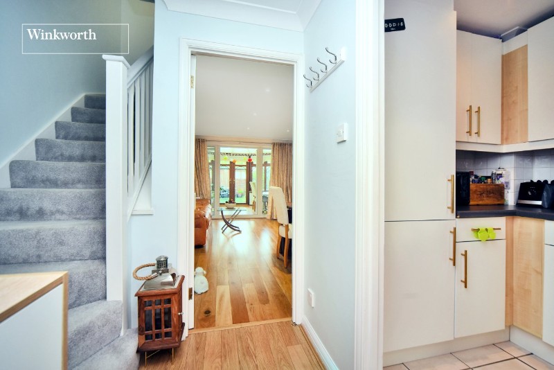 The Retreat, Cheam Common Road, Worcester Park, KT4