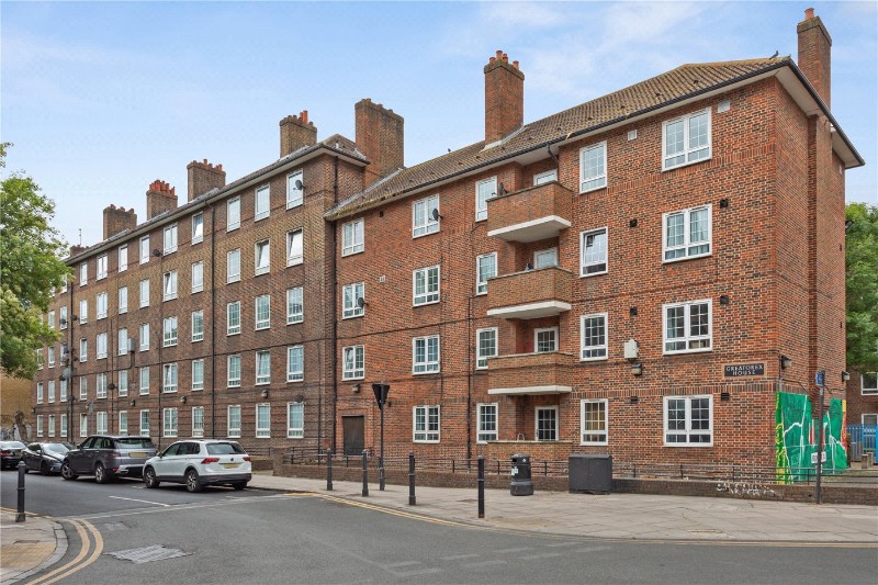Greatorex Street, London, E1