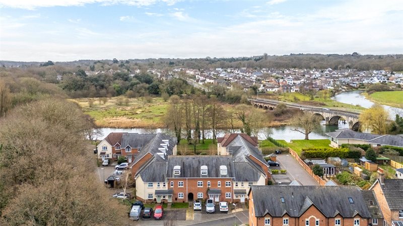 Newmans Close, Wimborne, Dorset, BH21