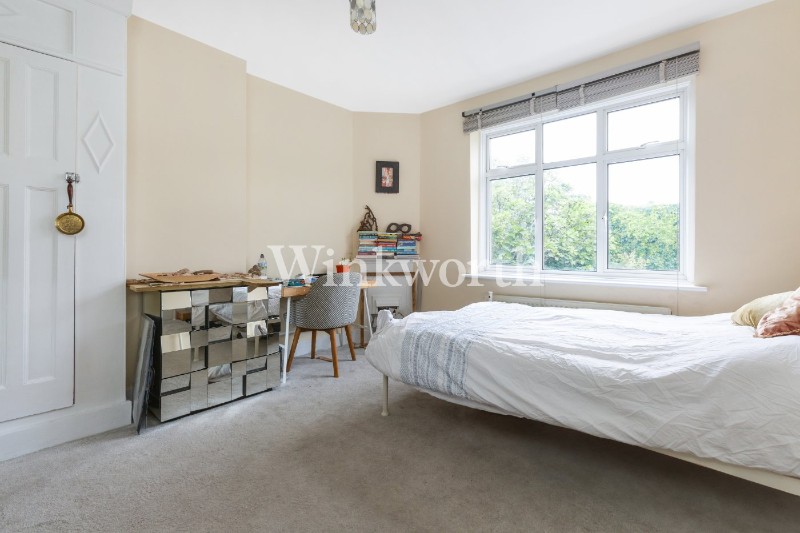 Ashfield Road, London, N4