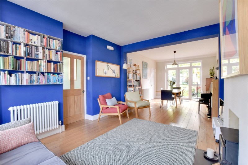 Woodyates Road, Lee, London, SE12