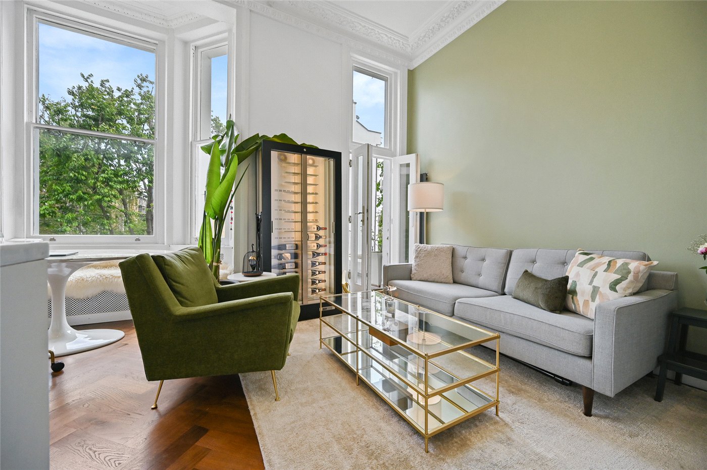 Colville Terrace, London, W11