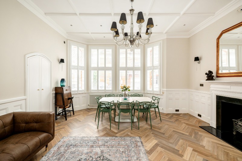 Rosary Gardens, London, SW7