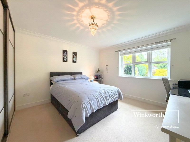 The Glade, Ashley Heath, Ringwood, Dorset, BH24