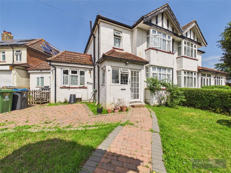 Hamilton Avenue, Surbiton, KT6