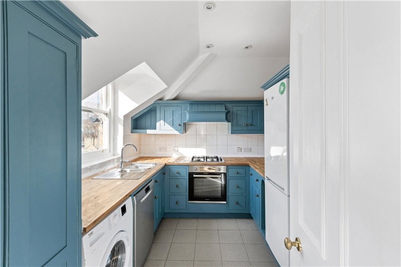 Roland Gardens, South Kensington, London, SW7