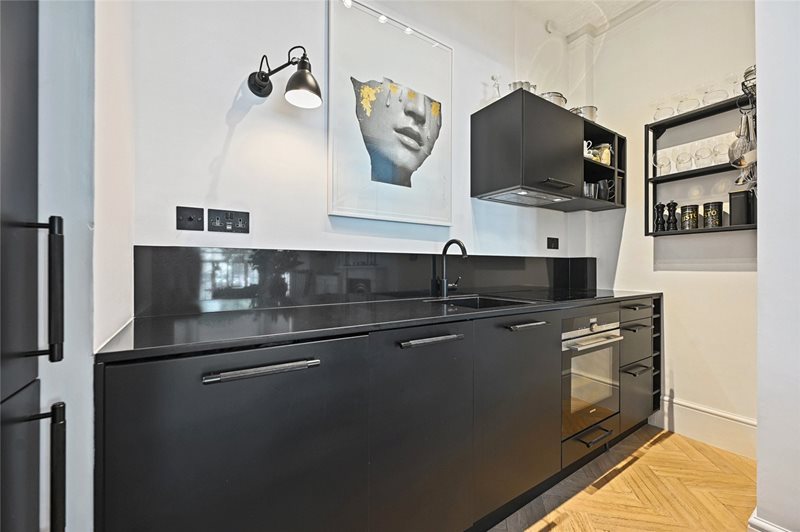 Brackenbury Road, London, W6