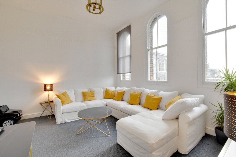 Shooters Hill Road, Shooters Hall, London, SE18