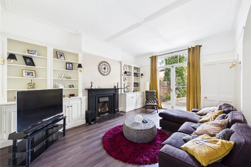 Kirkstall Road, London, SW2