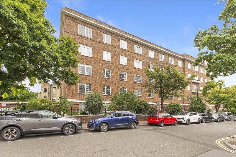 Kingsmill Terrace, St John&#39;s Wood, London, NW8