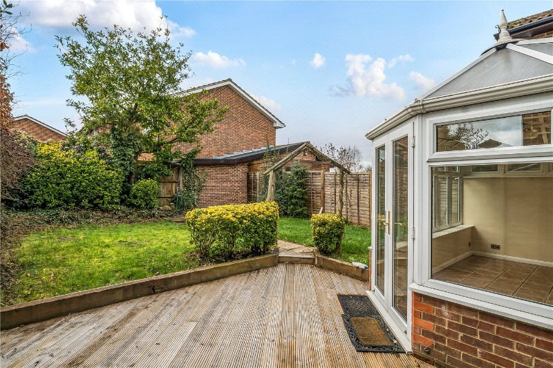 Glorney Mead, Farnham, Surrey, GU9