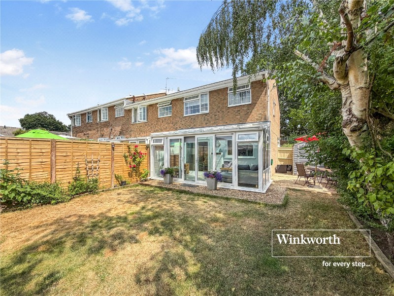 Warren Walk, Ferndown, Dorset, BH22