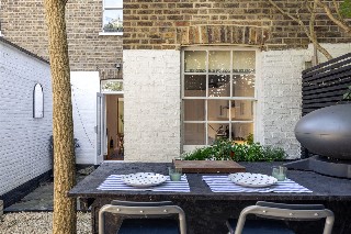 Prospect Cottages, London, SW18