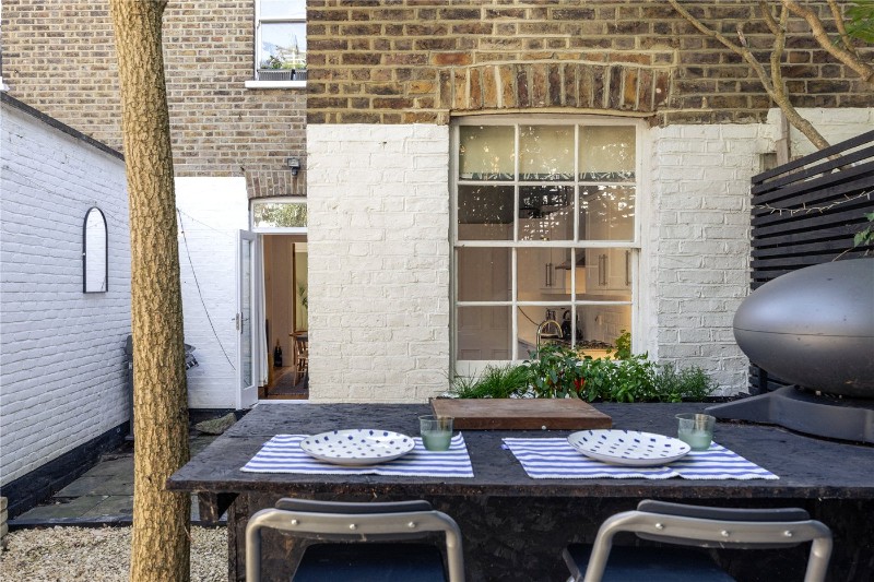 Prospect Cottages, London, SW18