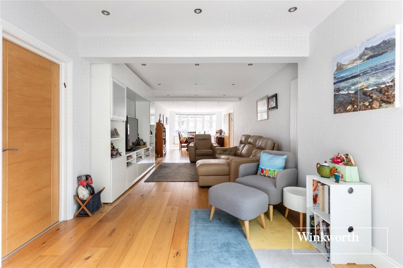 Kingswood Park, Finchley, London, N3