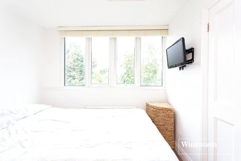 Woodstock Road, London, NW11