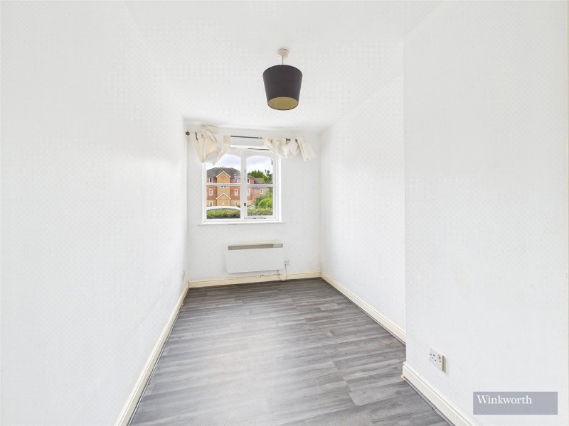 Donald Woods Gardens, Surbiton, KT5