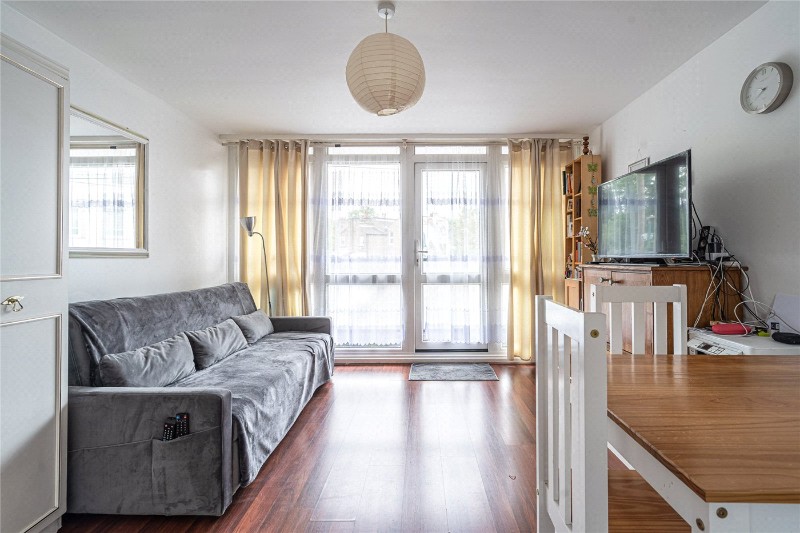 Ramilles Close, London, SW2